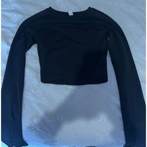 lululemon cropped swiftly tech